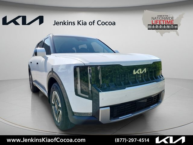 New 2027 Kia Telluride EX FWD image 2