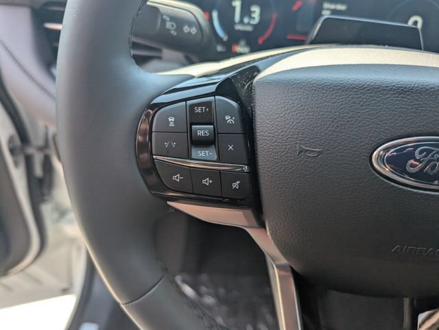 New 2027 Ford Explorer Platinum AWD/4WD image 16
