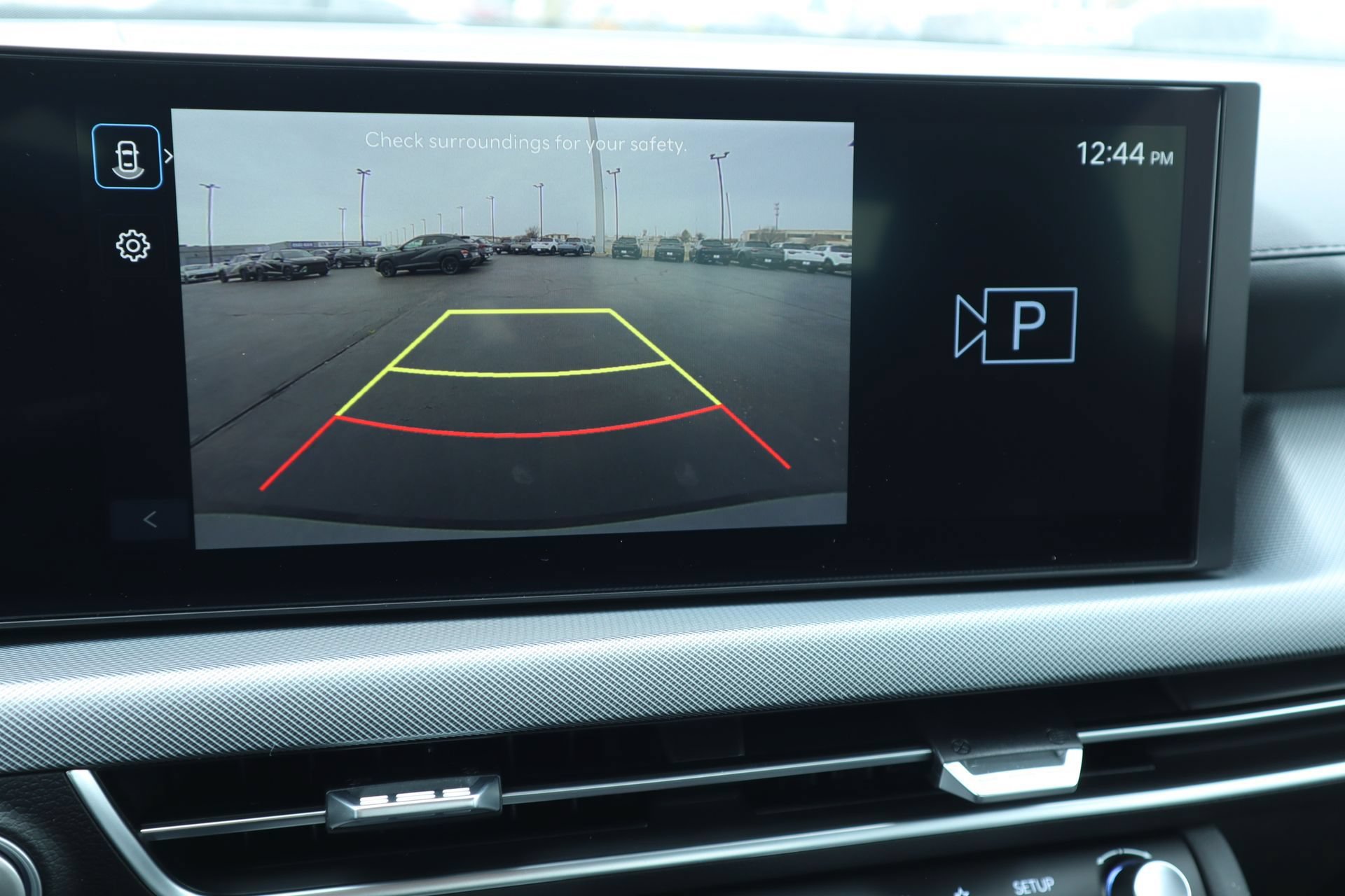 New 2026 Hyundai Sonata SEL FWD image 13