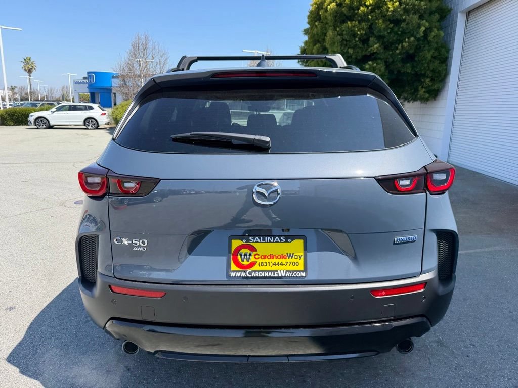 New 2026 MAZDA CX-50 AWD 2.5 Hybrid w/ Weather Package image 5