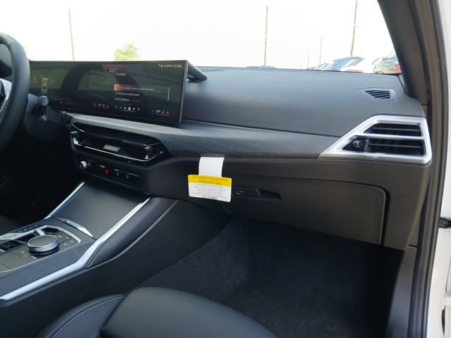 New 2026 BMW 330i Sedan w/ M Sport Package RWD image 18