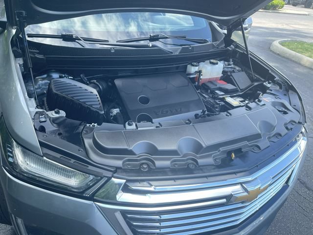 Certified 2023 Chevrolet Traverse Premier AWD/4WD image 31