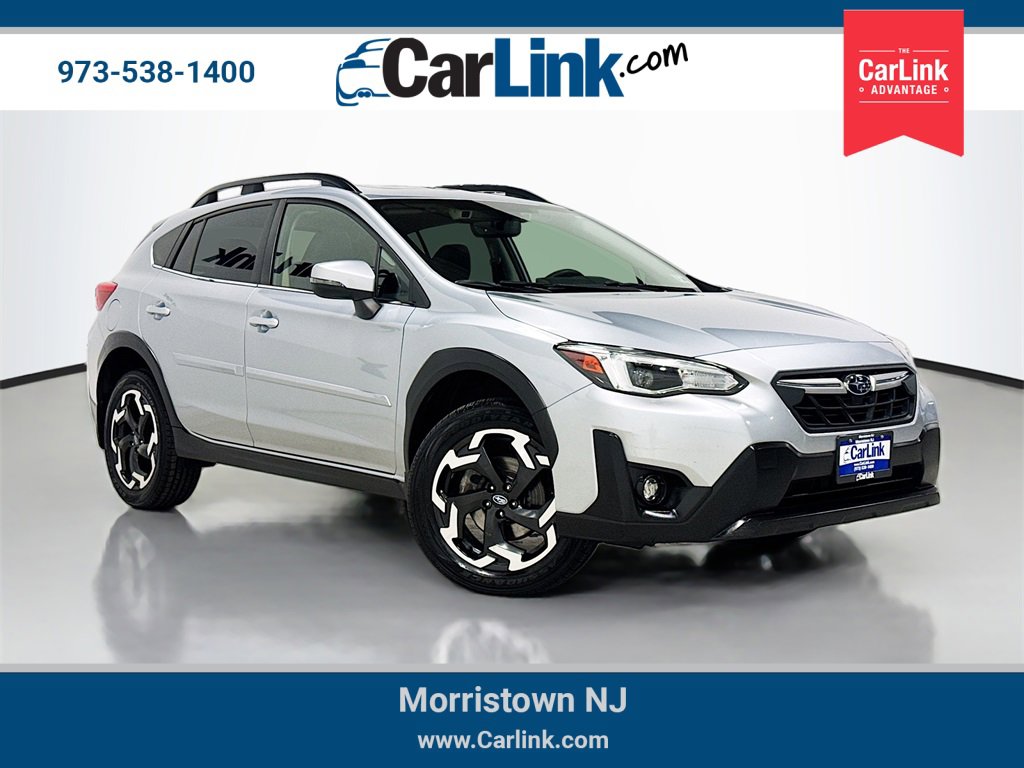 Used 2021 Subaru Crosstrek 2.5i Limited w/ Moonroof Package 1 image 1