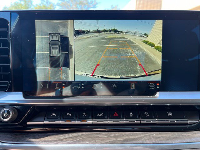 Used 2024 Chevrolet Silverado 1500 LTZ w/ LTZ Convenience Package II AWD/4WD image 29