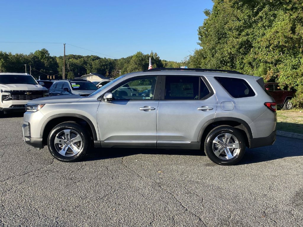 New 2026 Honda Pilot EX-L image 2