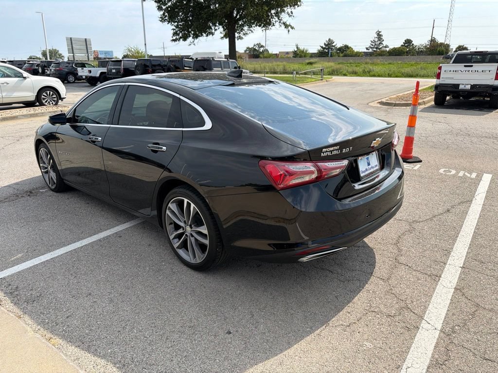 Used 2022 Chevrolet Malibu Premier FWD image 5
