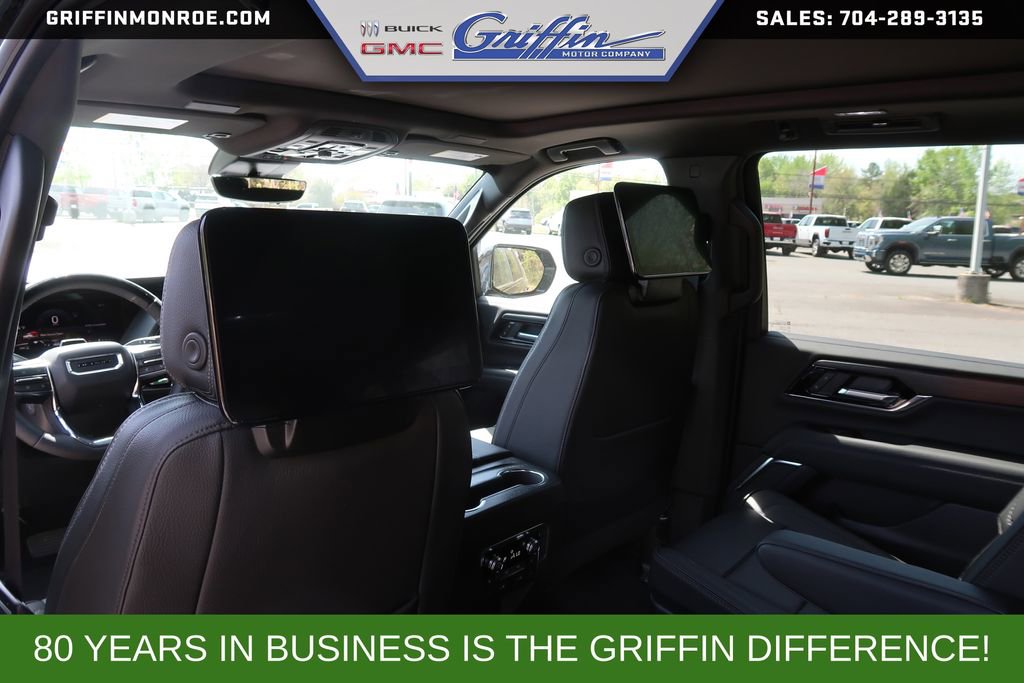 New 2026 GMC Yukon XL Denali w/ Denali Reserve Package AWD/4WD image 25