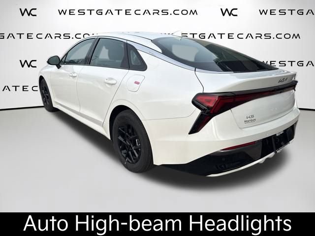 Used 2025 Kia K5 LXS image 11