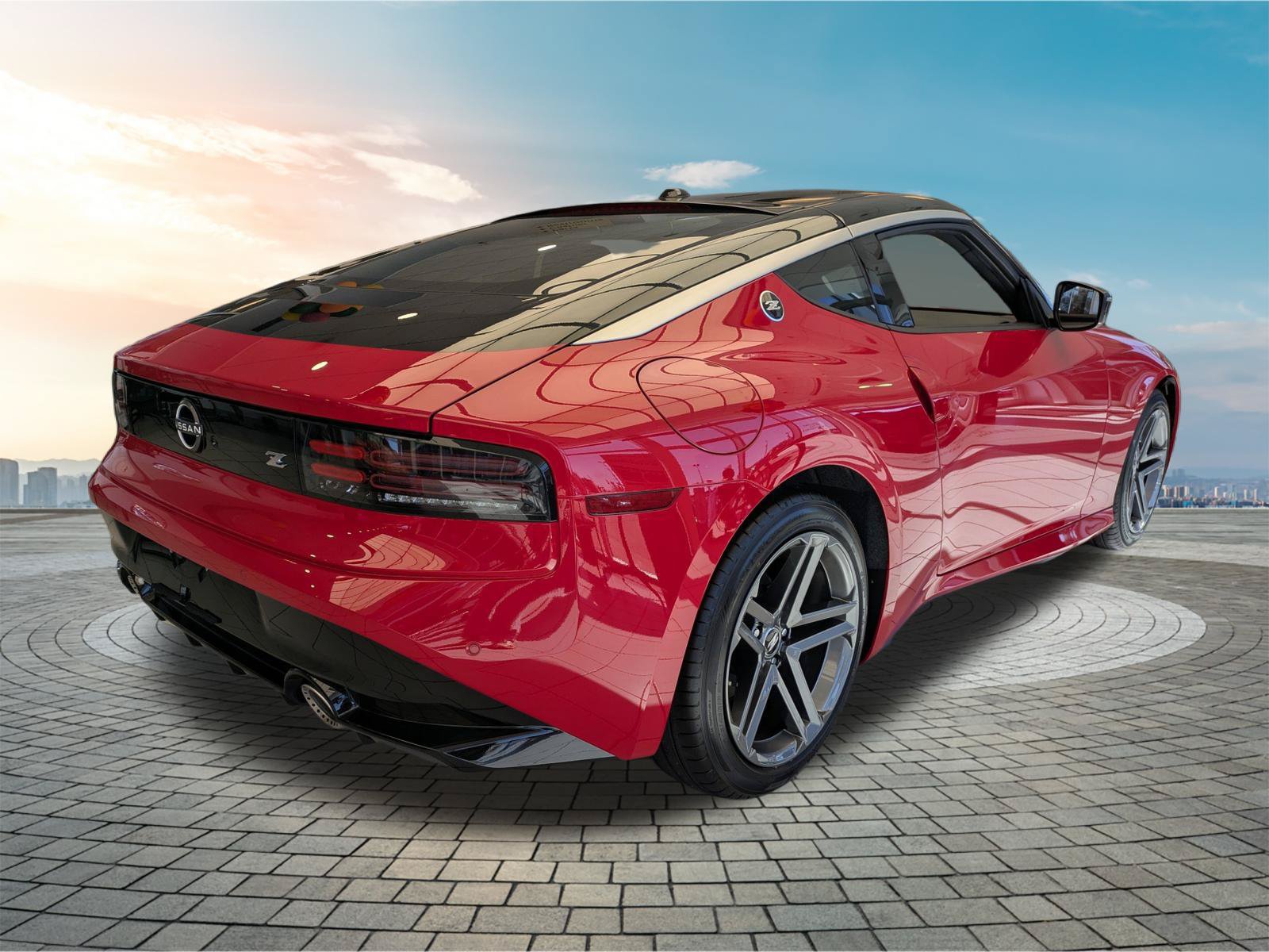New 2027 Nissan Z Sport RWD image 3