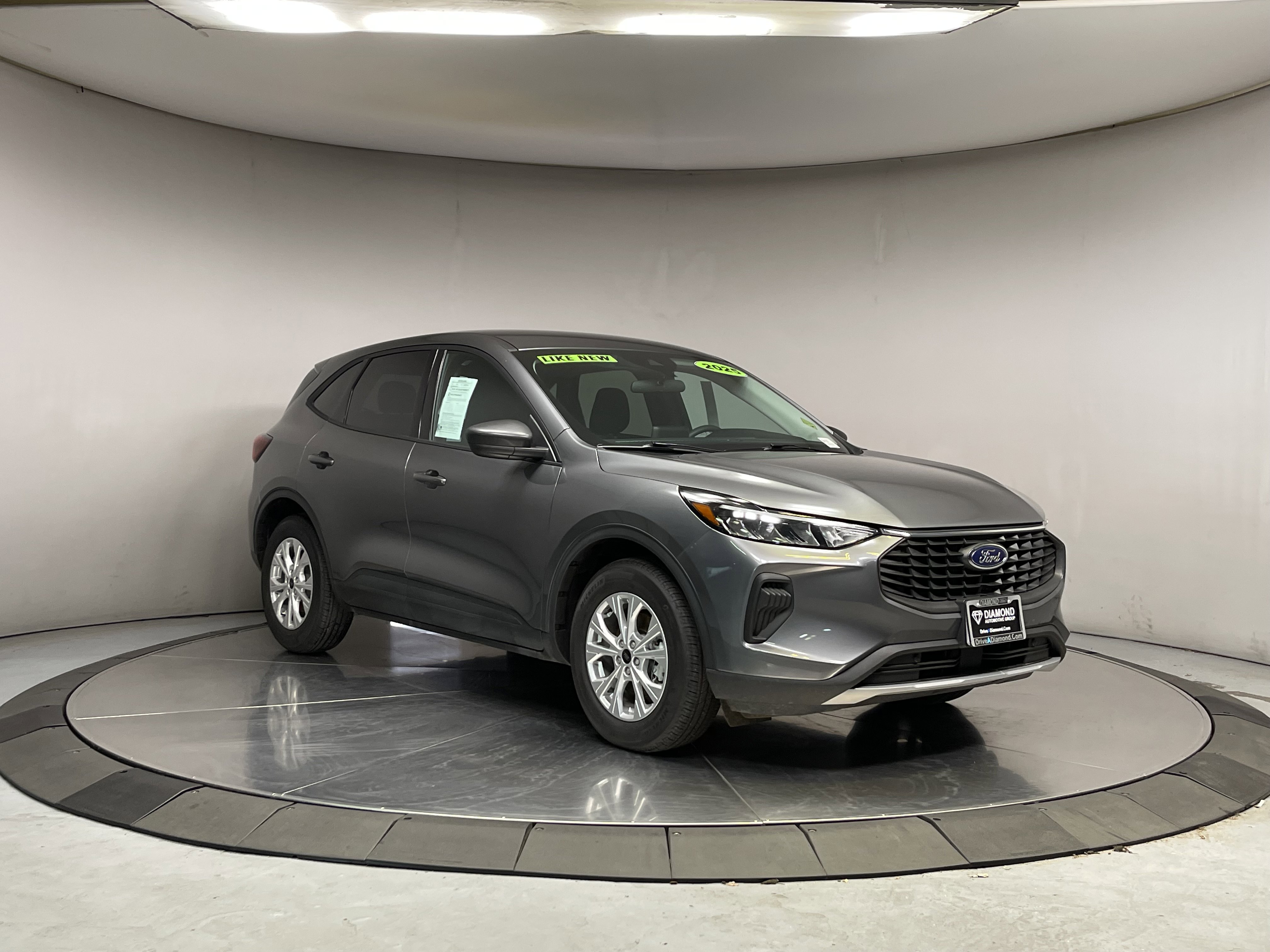 Used 2025 Ford Escape Active