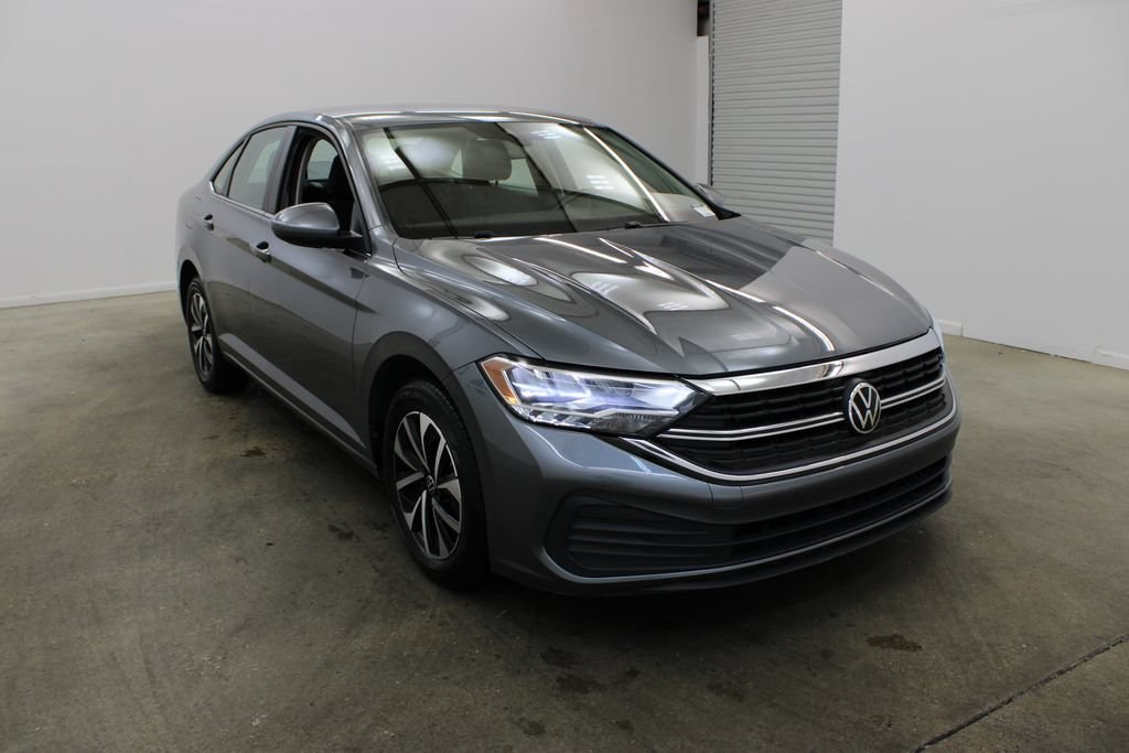 Certified 2024 Volkswagen Jetta S FWD image 6