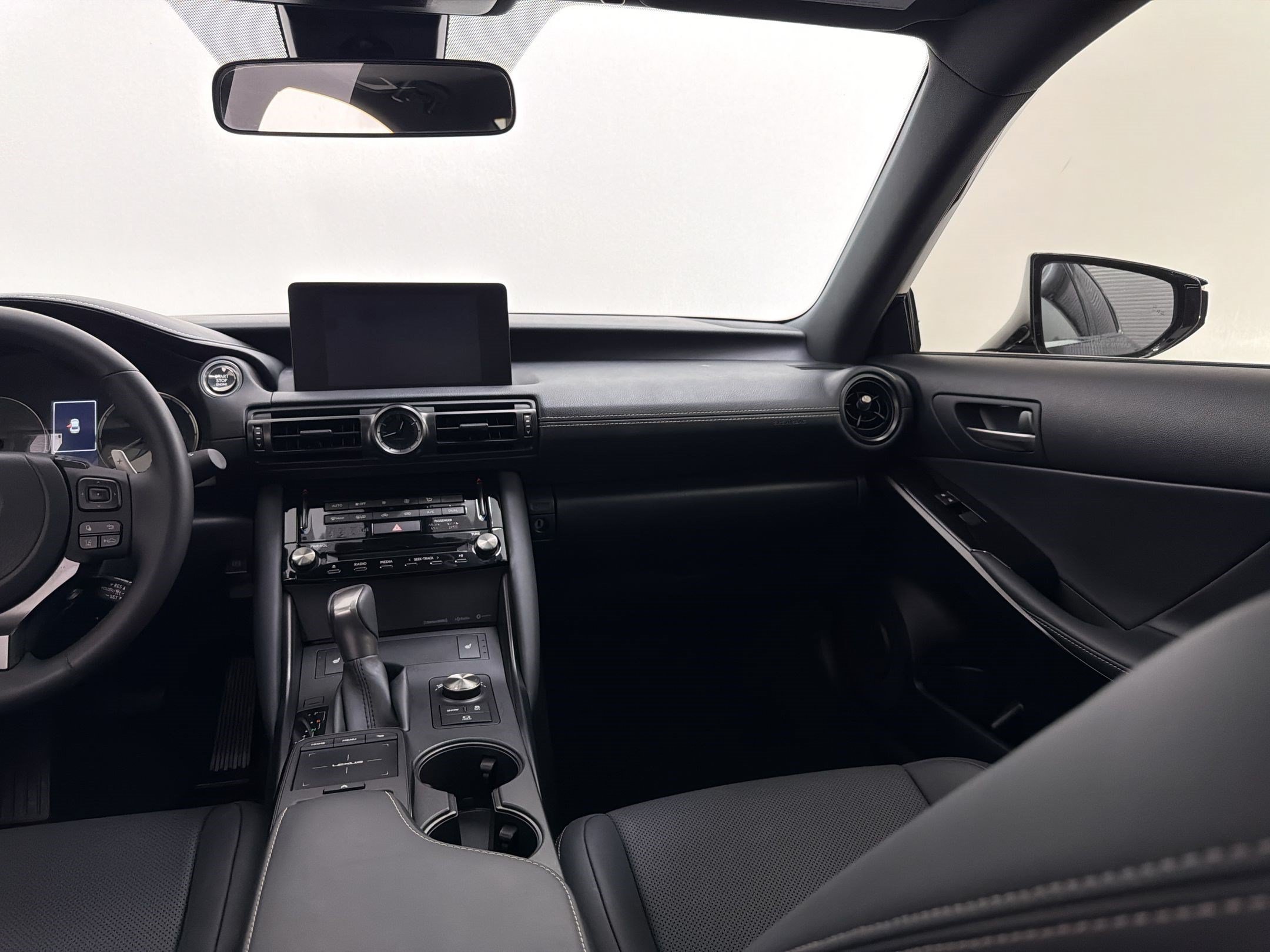 Certified 2024 Lexus IS 350 F Sport RWD image 35