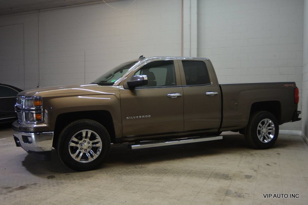 Used 2014 Chevrolet Silverado 1500 LT w/ All Star Edition AWD/4WD image 29