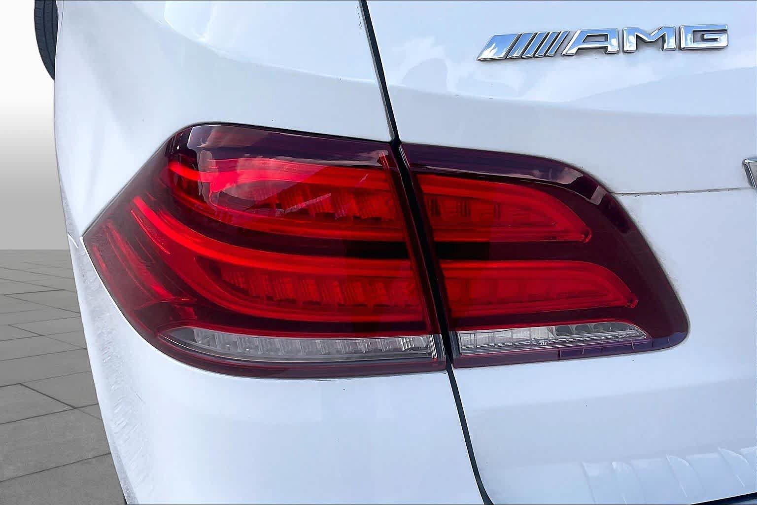 Used 2018 Mercedes-Benz GLE 43 AMG 4MATIC image 29
