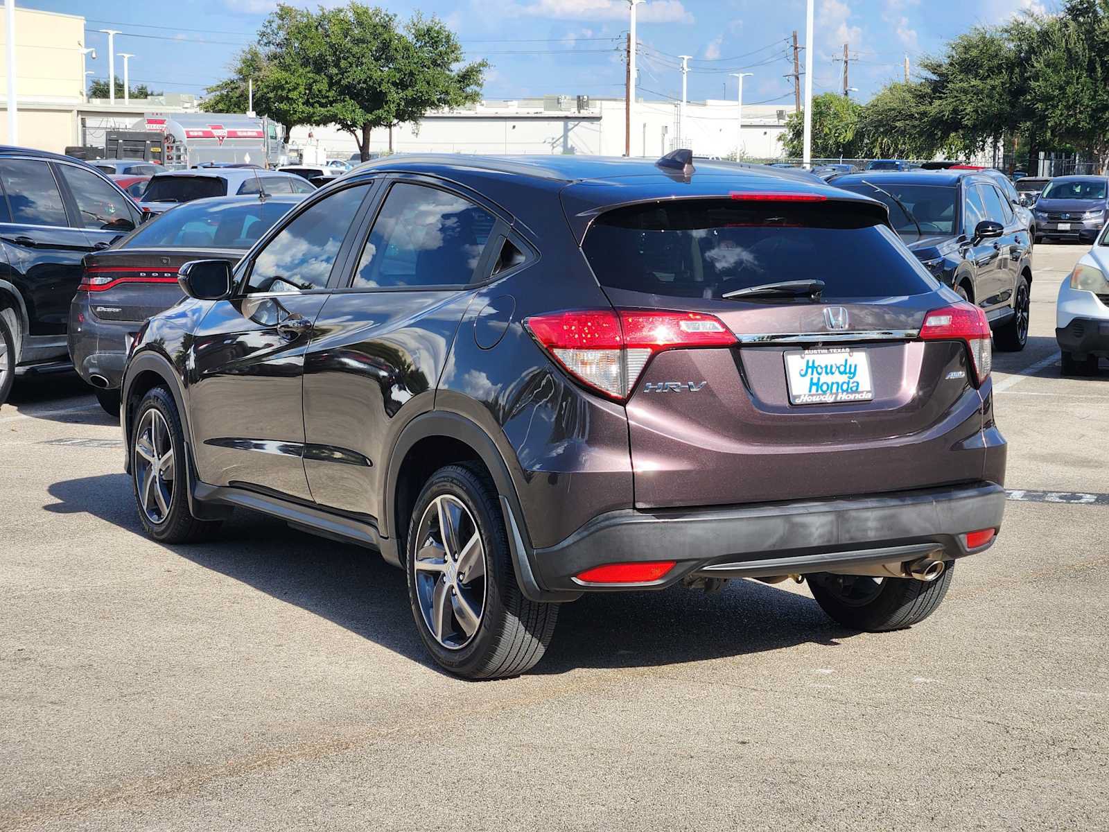 Used 2022 Honda HR-V EX image 5