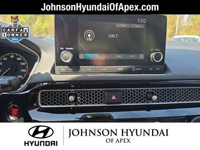 Used 2024 Honda Civic EX-L image 29