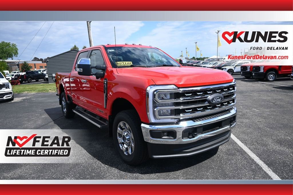 New 2026 Ford F350 Lariat w/ Lariat Premium Package AWD/4WD video 1