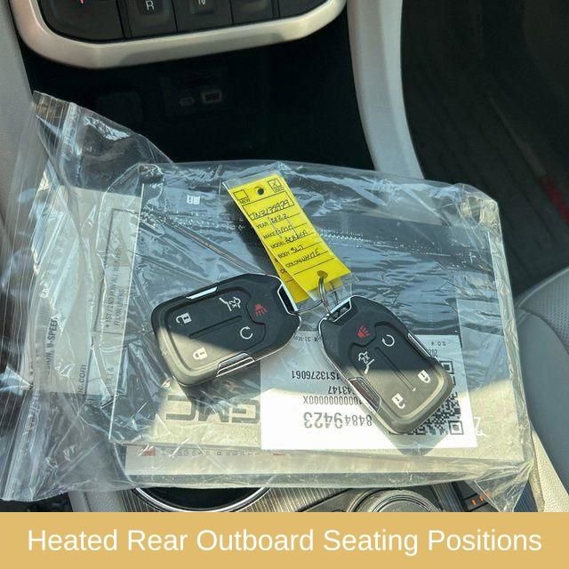 Used 2022 GMC Acadia SLT w/ Technology Package image 30