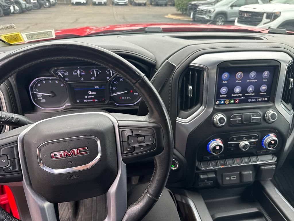 Used 2020 GMC Sierra 1500 Elevation w/ Elevation Value Package AWD/4WD image 7