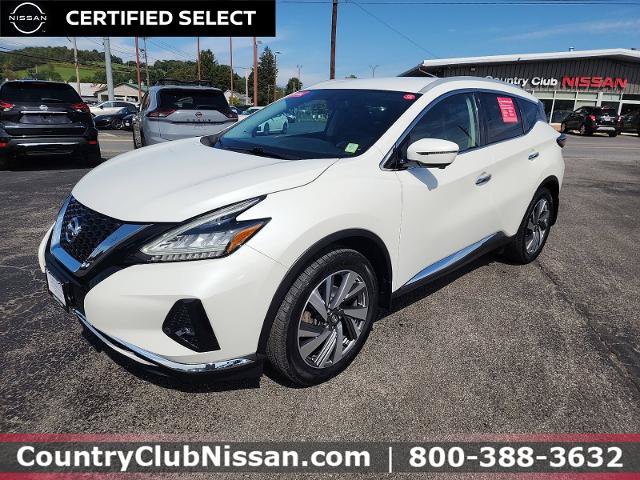Certified 2019 Nissan Murano SL AWD/4WD image 4