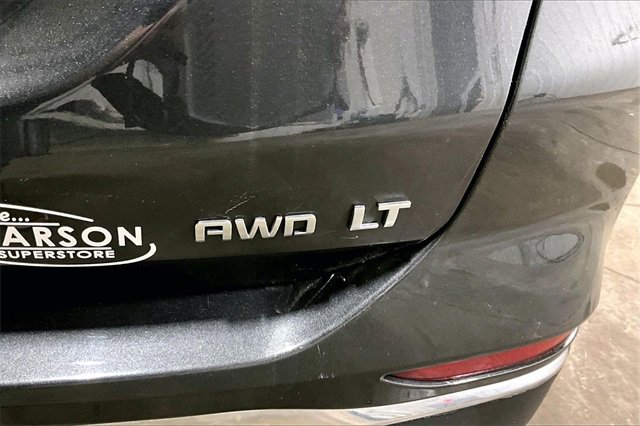 Used 2021 Chevrolet Equinox LT image 25