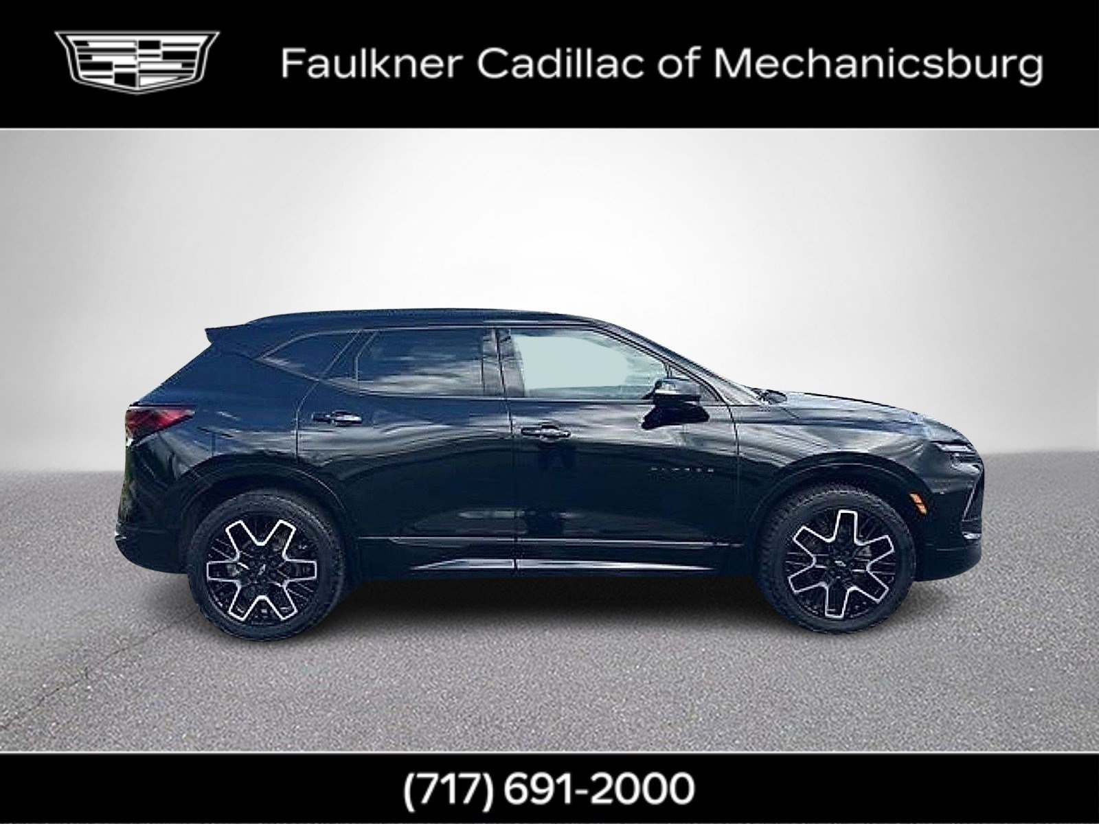 Used 2023 Chevrolet Blazer RS w/ Enhanced Convenience Package AWD/4WD image 3