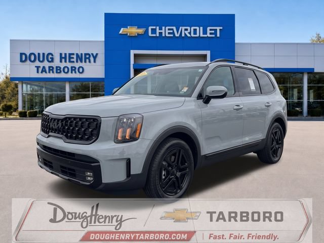 Used 2025 Kia Telluride SX X-Line