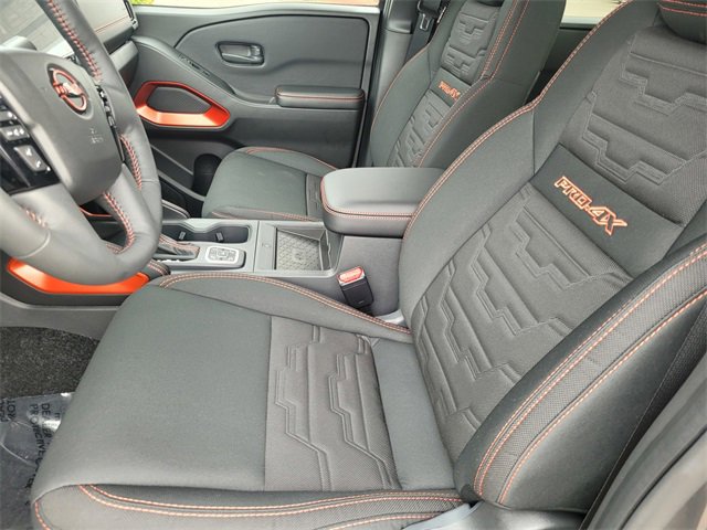 New 2026 Nissan Frontier PRO-4X w/ Pro-4x Convenience Package image 6