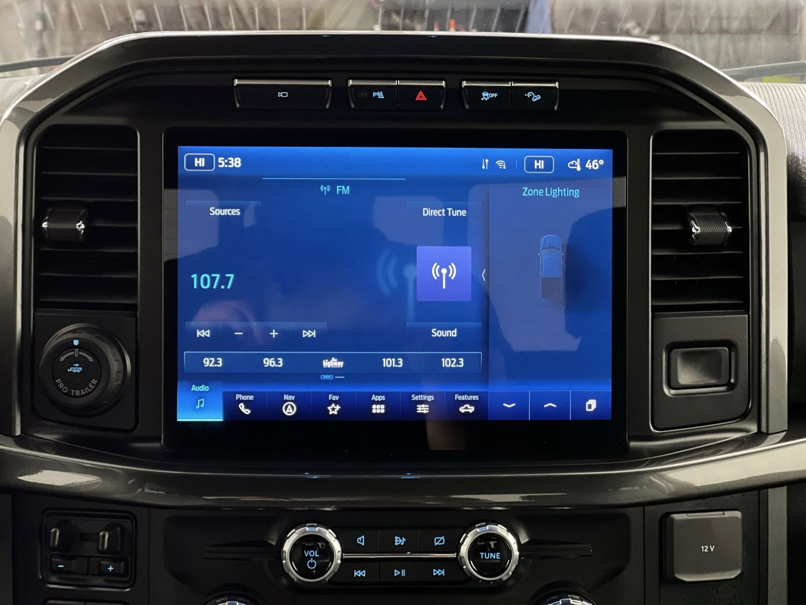 Used 2023 Ford F150 XLT w/ Equipment Group 302A High image 18