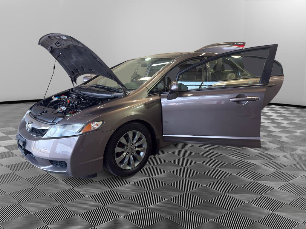 Used 2010 Honda Civic EX-L image 11