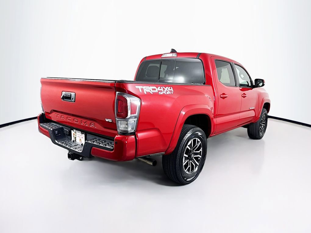 Used 2023 Toyota Tacoma TRD Sport image 10