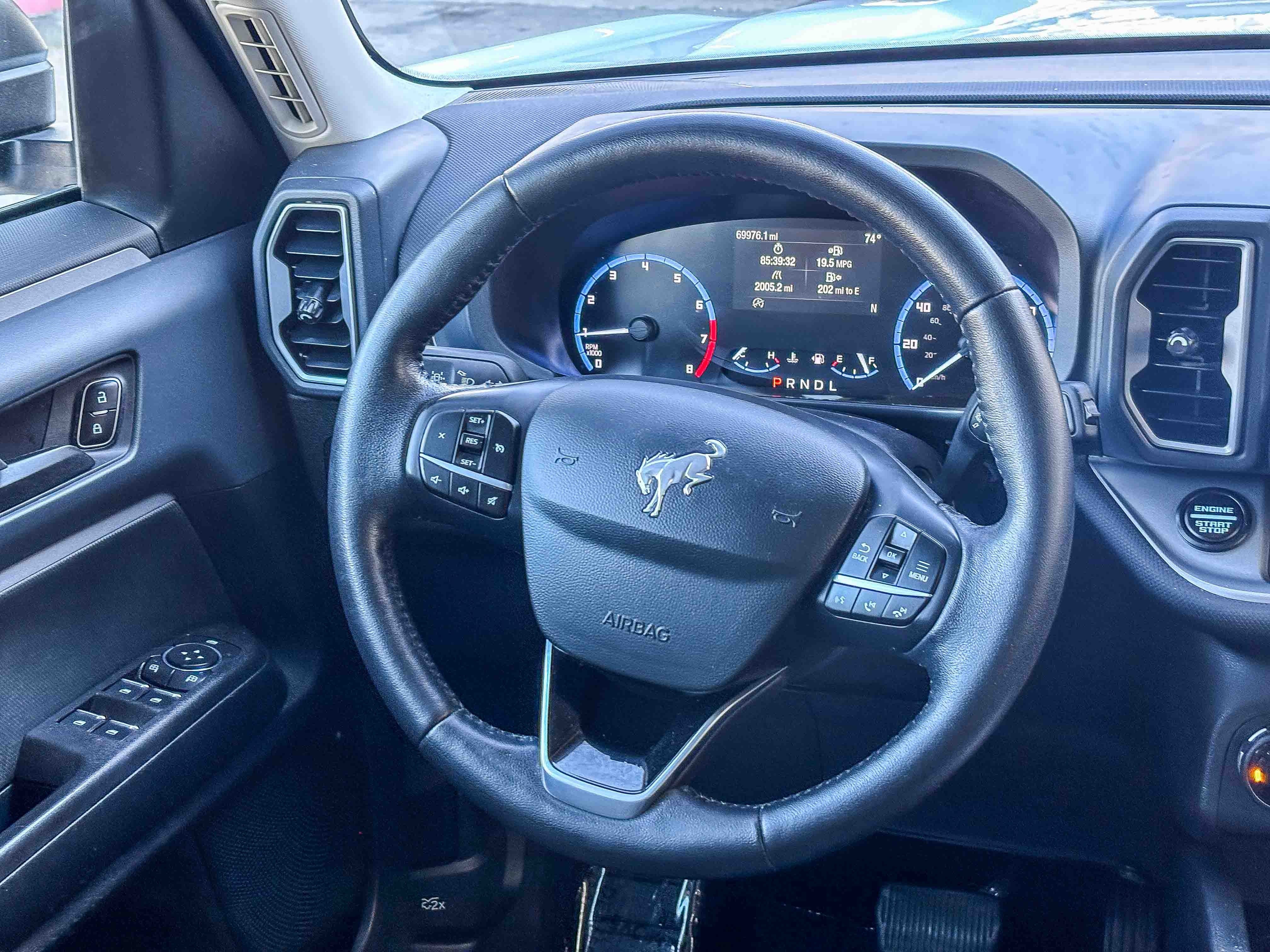 Used 2022 Ford Bronco Sport Big Bend w/ Convenience Package image 18