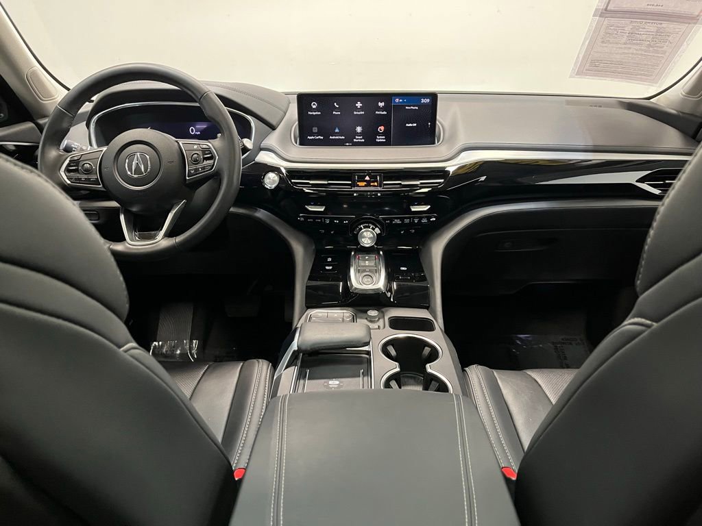 Certified 2024 Acura MDX SH-AWD w/ Technology Package image 17