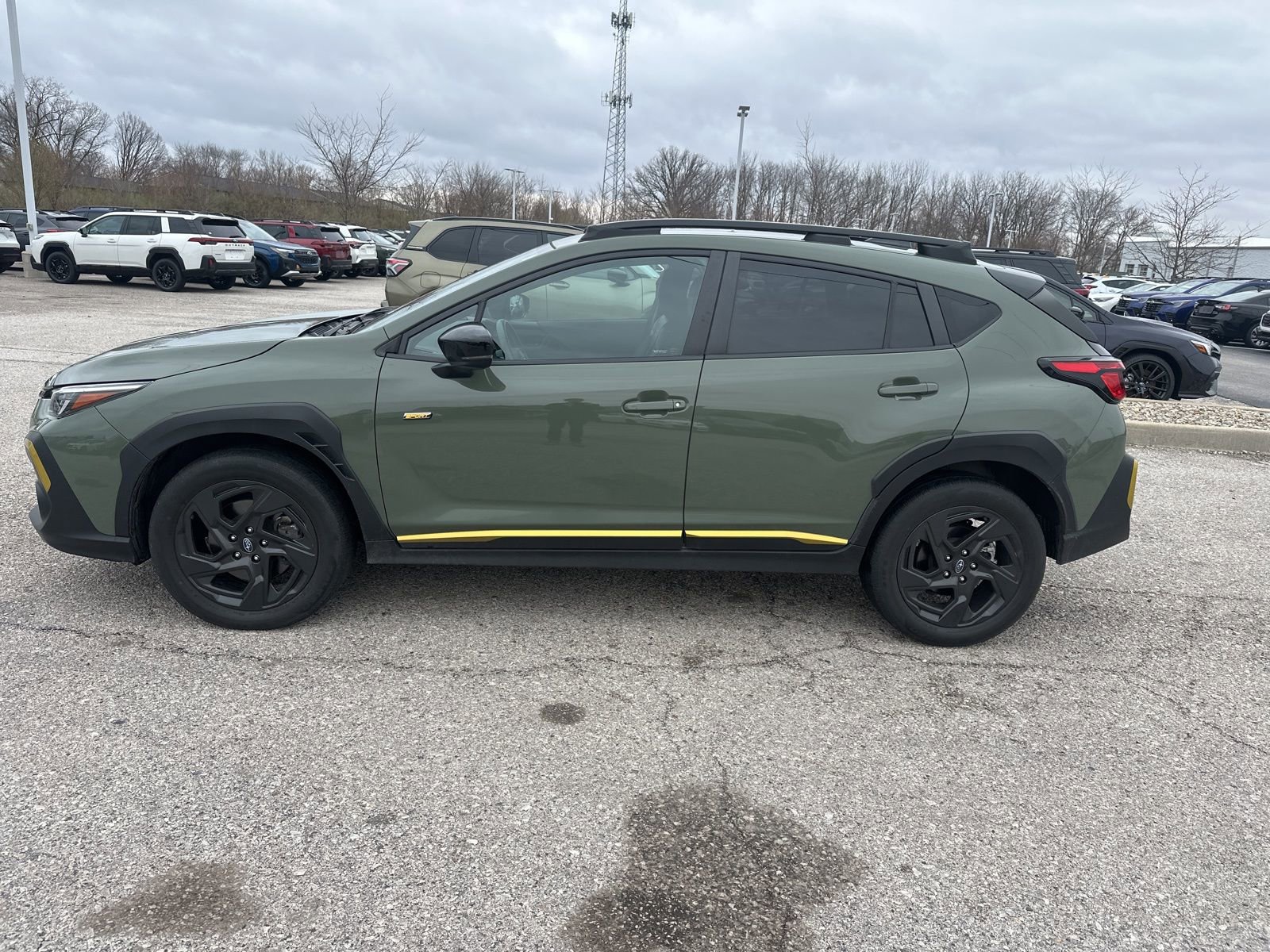 Certified 2024 Subaru Crosstrek 2.5i Sport image 7