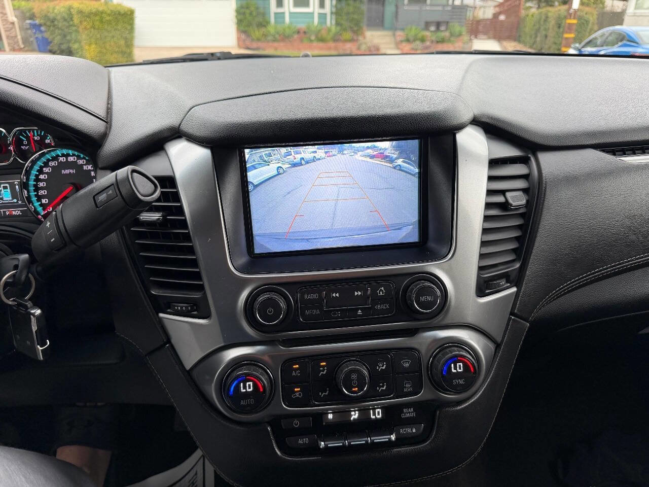 Used 2019 Chevrolet Tahoe 2WD w/ Remote Keyless Entry Package image 29