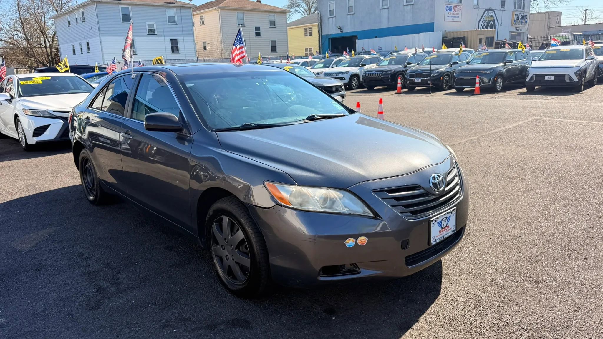 Used 2007 Toyota Camry CE FWD image 2