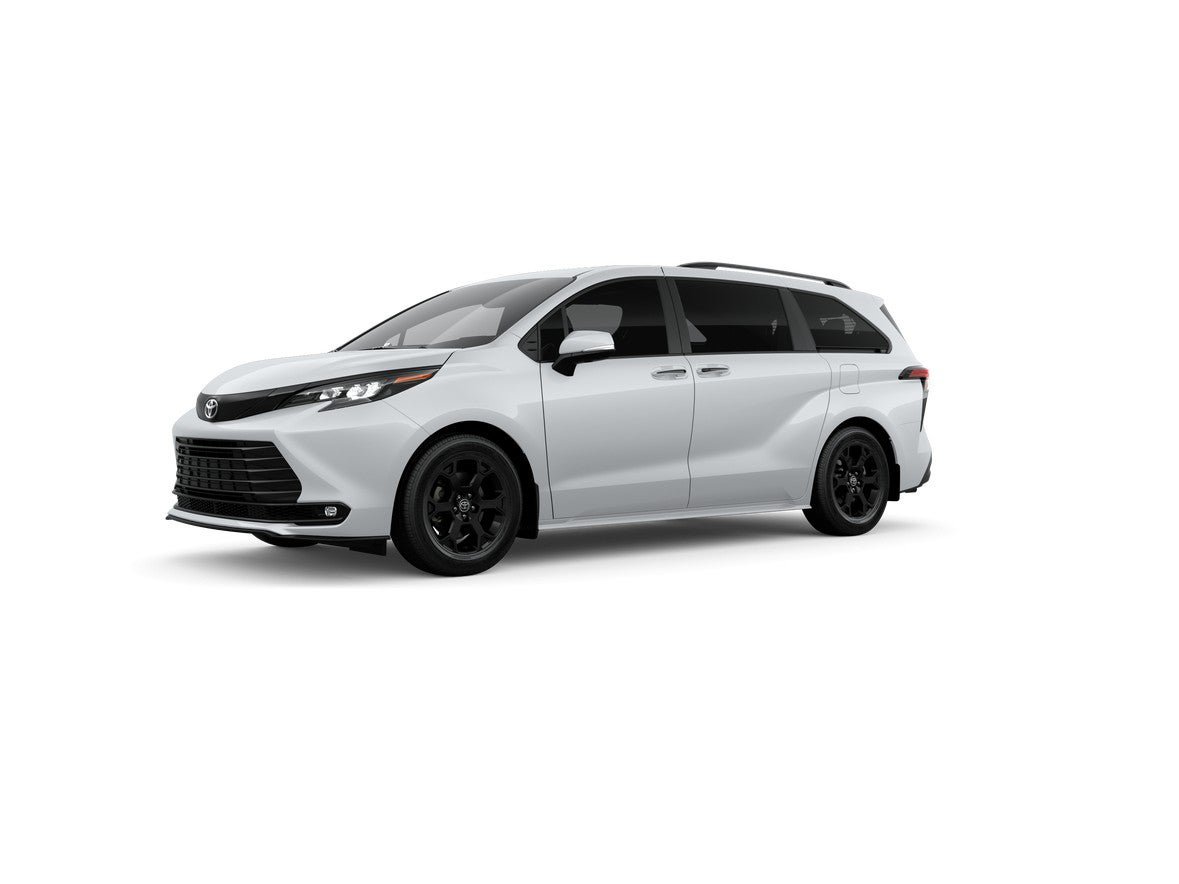 New 2026 Toyota Sienna XLE Woodland Edition AWD/4WD image 2