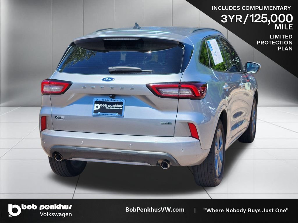 Used 2024 Ford Escape ST-Line Select w/ Tech Pack #1 AWD/4WD image 25