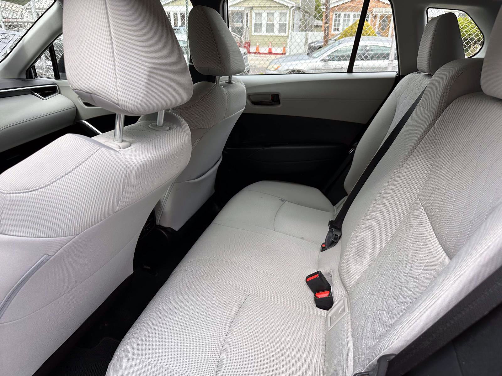 Certified 2023 Toyota Corolla Cross L FWD image 13