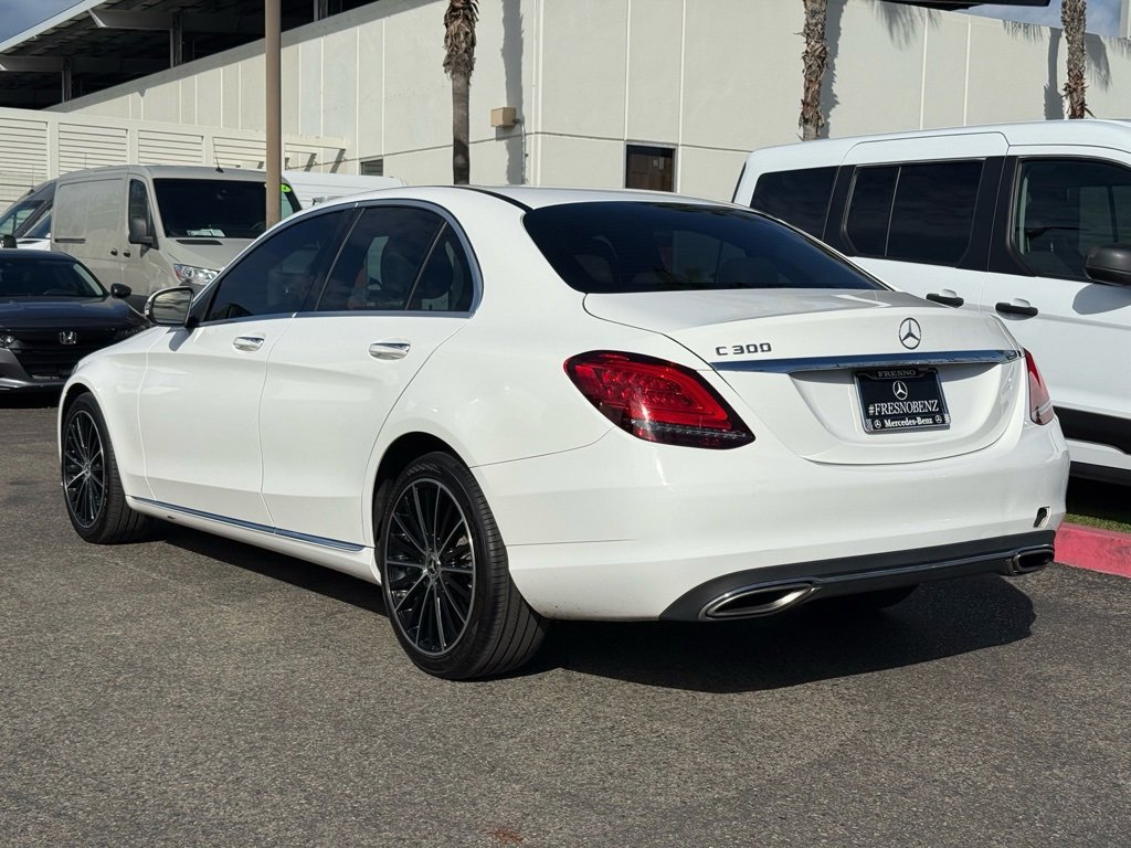 Used 2021 Mercedes-Benz C 300 Sedan image 7