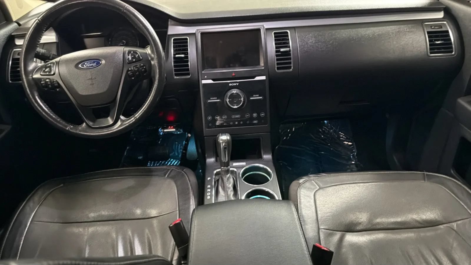 Used 2014 Ford Flex Limited w/ Equipment Group 303A AWD/4WD image 15