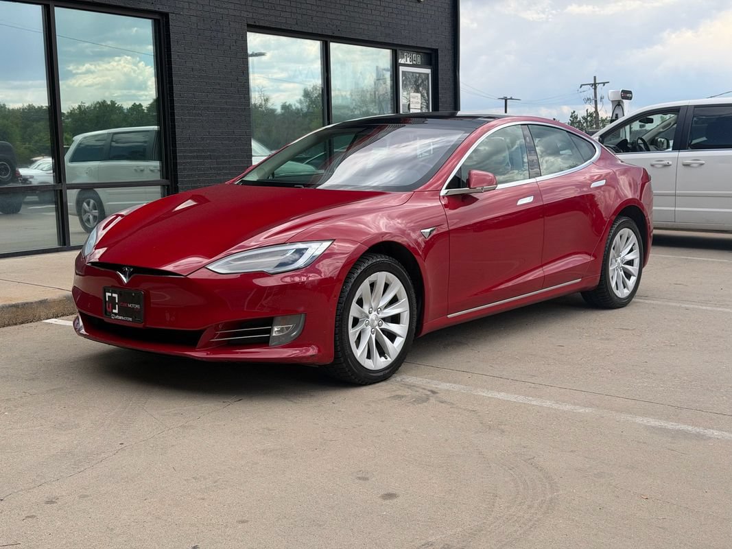 Used 2017 Tesla Model S 100D AWD/4WD image 17