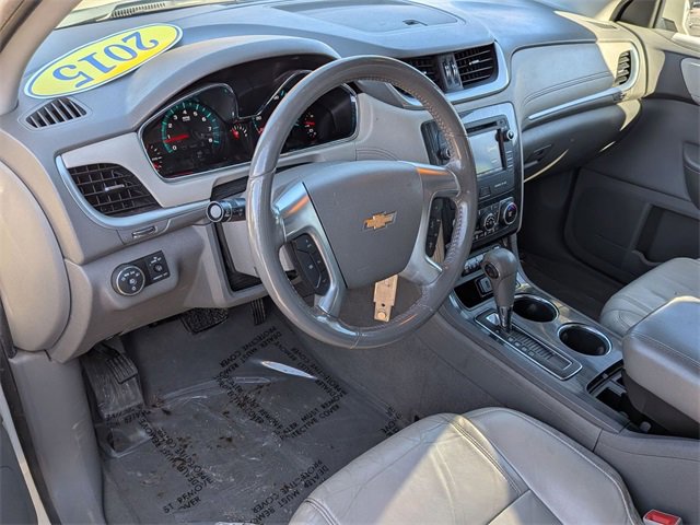 Used 2015 Chevrolet Traverse LT image 11