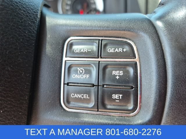 Used 2016 RAM 1500 Big Horn AWD/4WD image 26