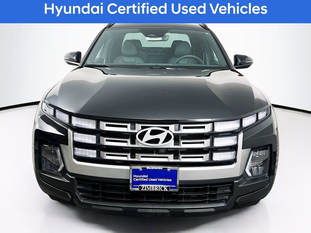 Certified 2025 Hyundai Santa Cruz SEL image 2