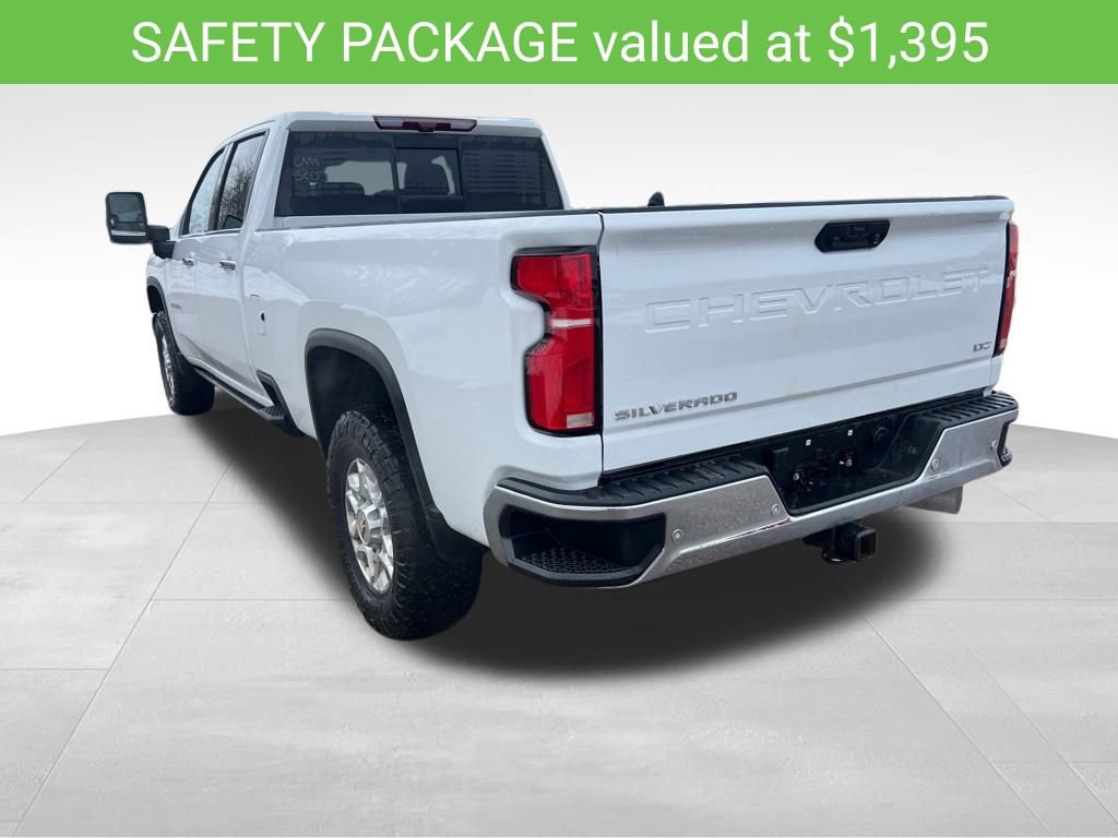 Used 2024 Chevrolet Silverado 2500 LTZ w/ LTZ Convenience Package image 7