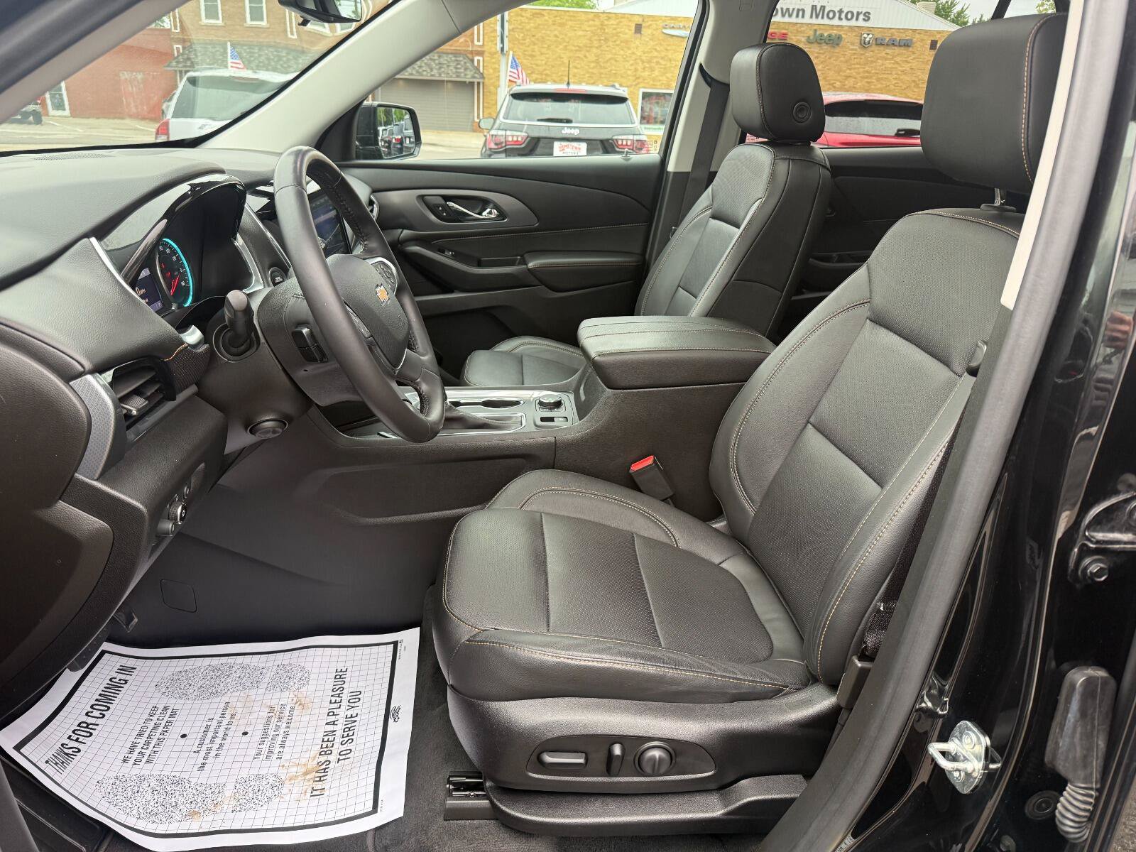 Used 2020 Chevrolet Traverse Premier AWD/4WD image 10