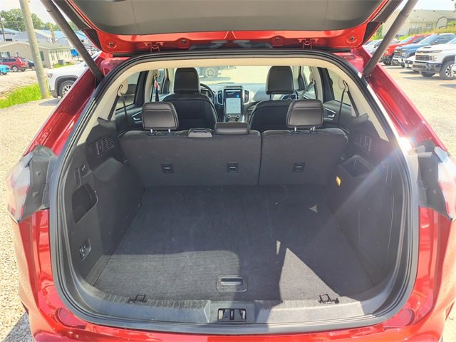 Used 2024 Ford Edge Titanium image 14