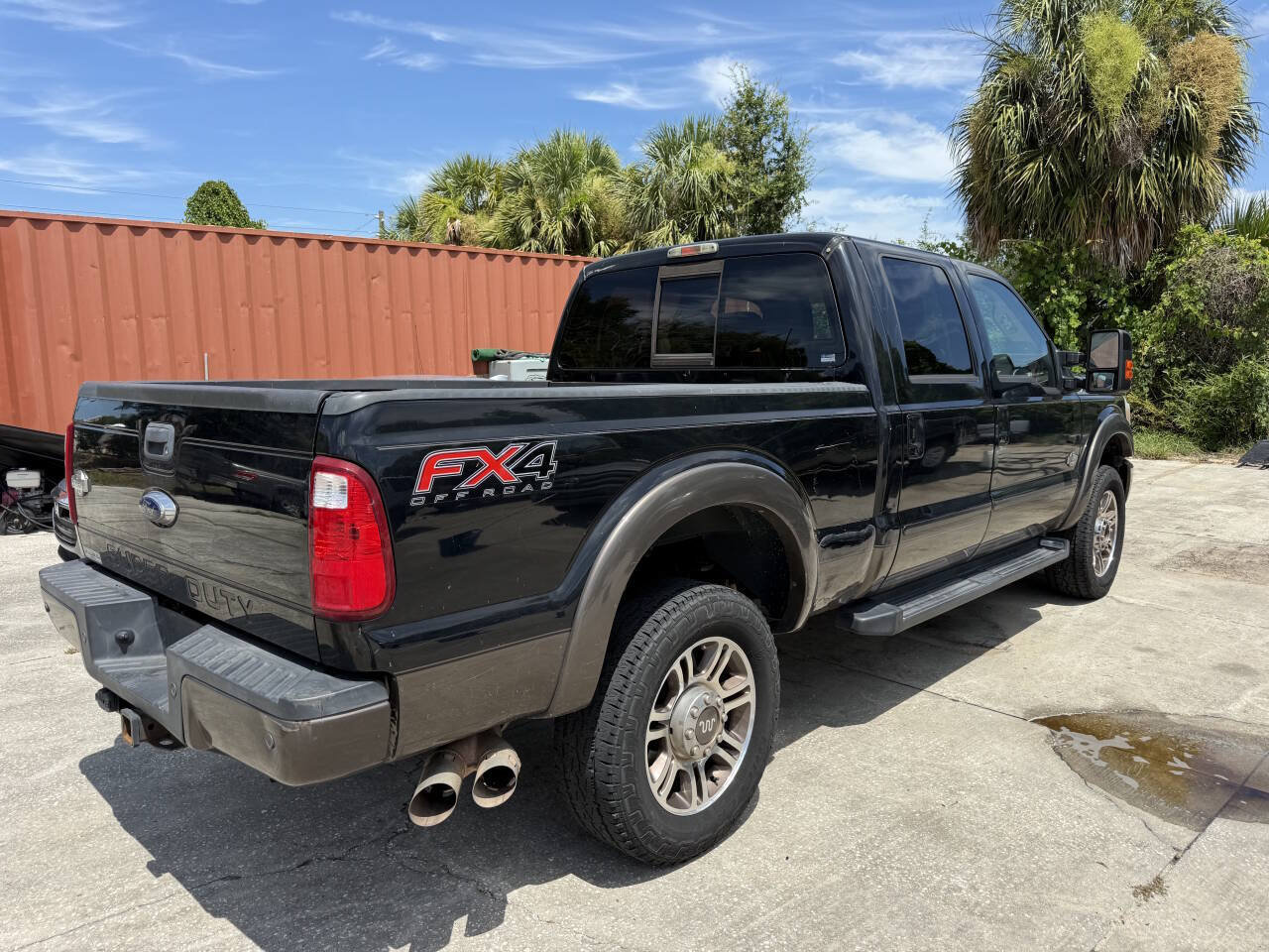 Used 2016 Ford F350 King Ranch AWD/4WD image 10