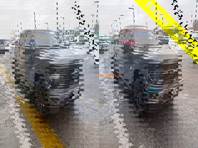 Used 2024 Ford F150 XLT w/ Equipment Group 302A MID image 1